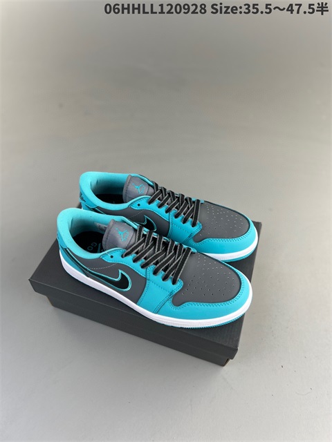 men air jordan 1 shoes H 2023-10-26-450